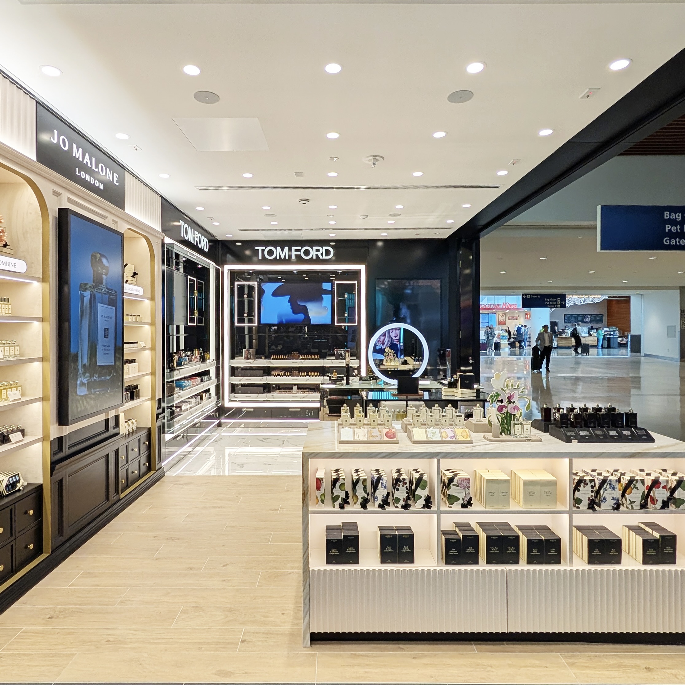 Specialty Retail